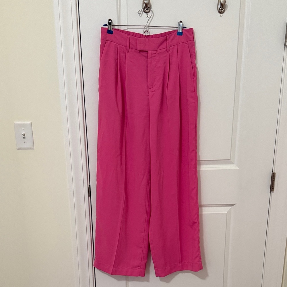 a new day Women's Pink Trousers